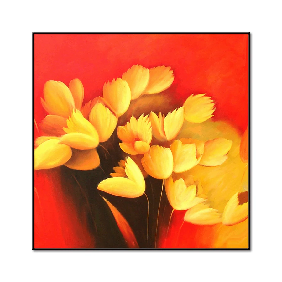 Cross Stitch Kits Embroidery DIY Needlework 11CT Stamped Kit and 14CT Counted Set for Home Decoration Patterns Flowers NCMF062