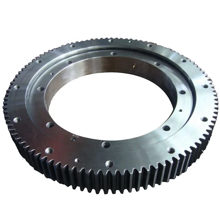 
 External Gear Slewing Ring Rotary Table Bearing  