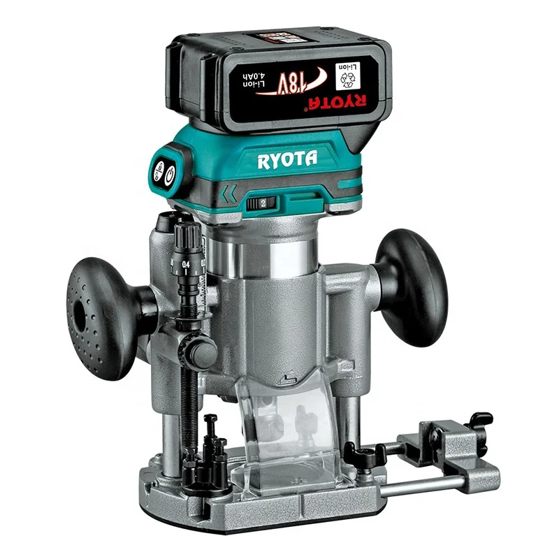 
D0501--18V 6mm Cordless Trimmer 