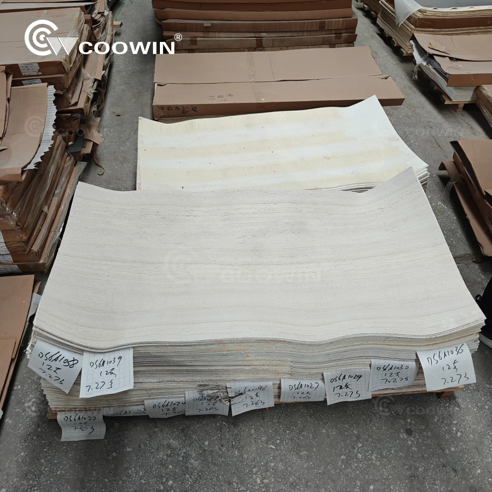 2024 Hot Selling PU Stone Culture Artificial Stone for Indoor Home Villa Exterior Decoration Durable Granite Material