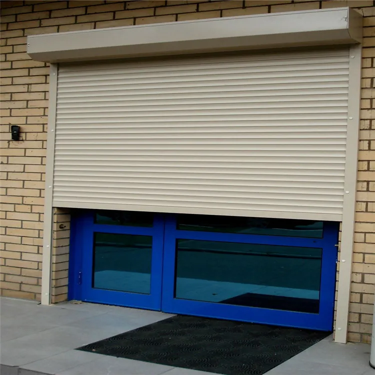 Aluminium roller shutter High Quality Factory Made in China