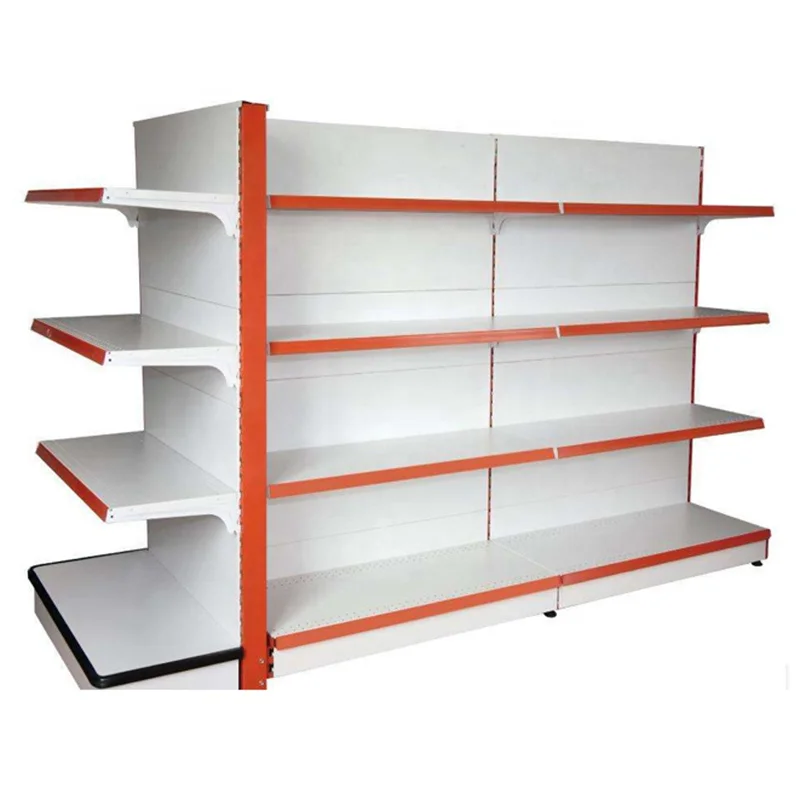 Полка для хранения в супермаркете NOVA, дизайнерские металлические полки для продуктовых магазинов Wisda