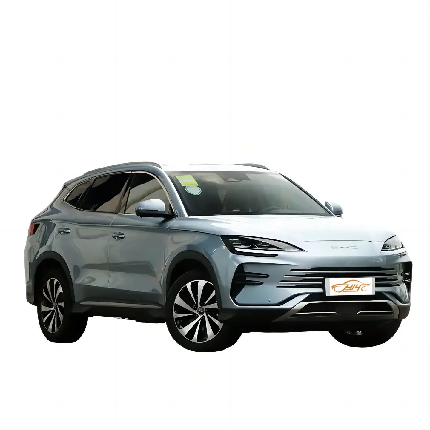 New Design High Quality Made In China Byd Song Max New Energy 2022 Dm-i 105km Executive Edition High Speed Mpv Electric Car