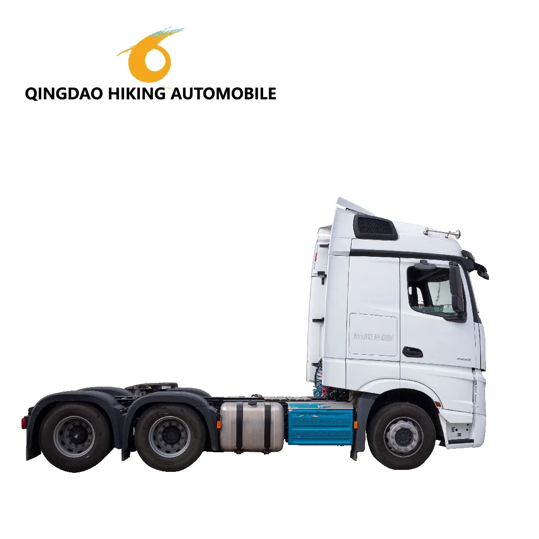M-ercedes Ben-z Actros Heavy-Duty Truck Star Emblem Premium Edition 530HP 6X4 Automatic Transmission Factory Price Wholesale