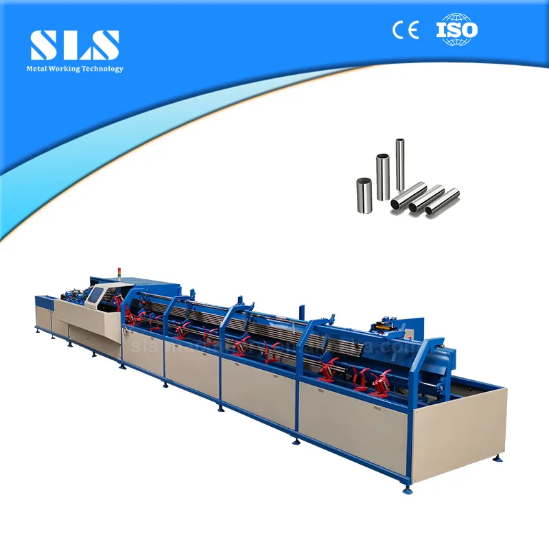Round/Square Tubes Circular Saw Blade Auto Cutting Equipment, High Precision Automatic CNC Steel Pipe Cutting Machine