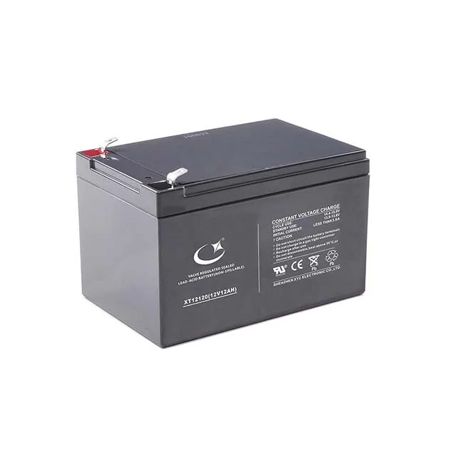 12V2.6AH AGM VRLA battery for alarm