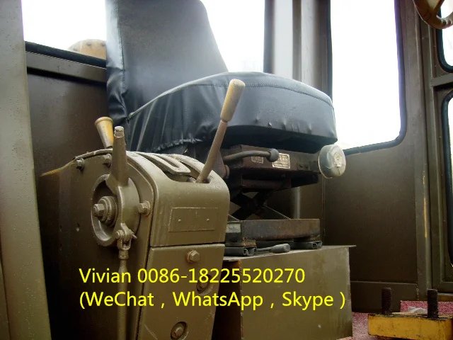 Grader CAT second hand 12G 14G Motor grader in nice condition for sale