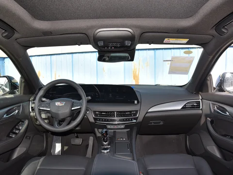 2024 GOOD Price Used Car and New Car for Sale Cadillac Ct5 2023 Luxury 2.0T SUV 5 Seat Automatic Gear Box Fruel Car Low Mileage