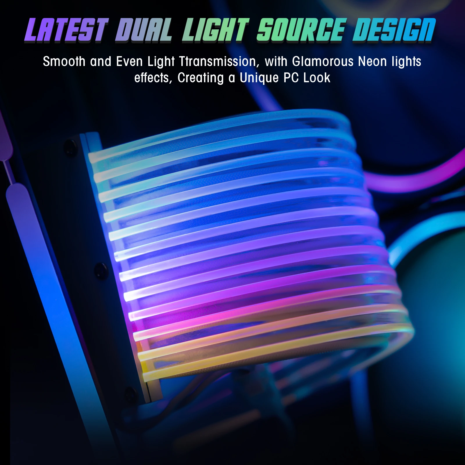 5V 3Pin Synchronized 18AWG RGB PC Cables 24 pin rgb extend cable pc