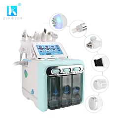 2022 hydrowonder facial machine large water pump hydra H2O2 aqua peel facial machine