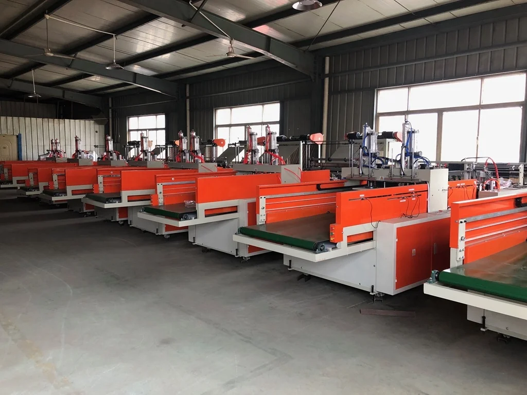 Heavy Duty Packing Bag Making Machine