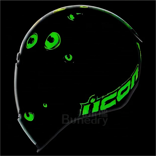 Bonedry Glow in the Dark Printing Ink for T shirt underwear shoes