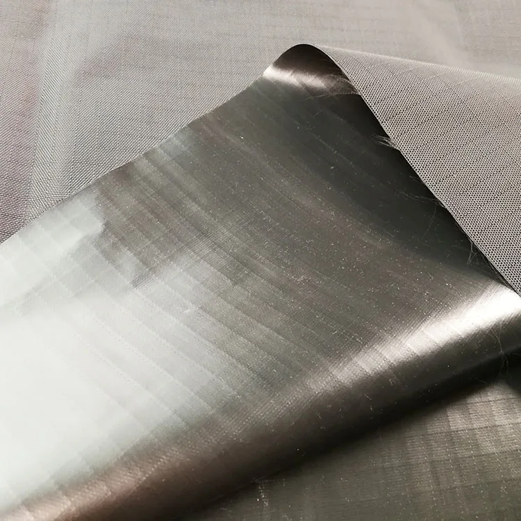 400D 420D 500D 600D PVC coated Oxford fabric Nylon ripstop backpack fabrics luggage and bag