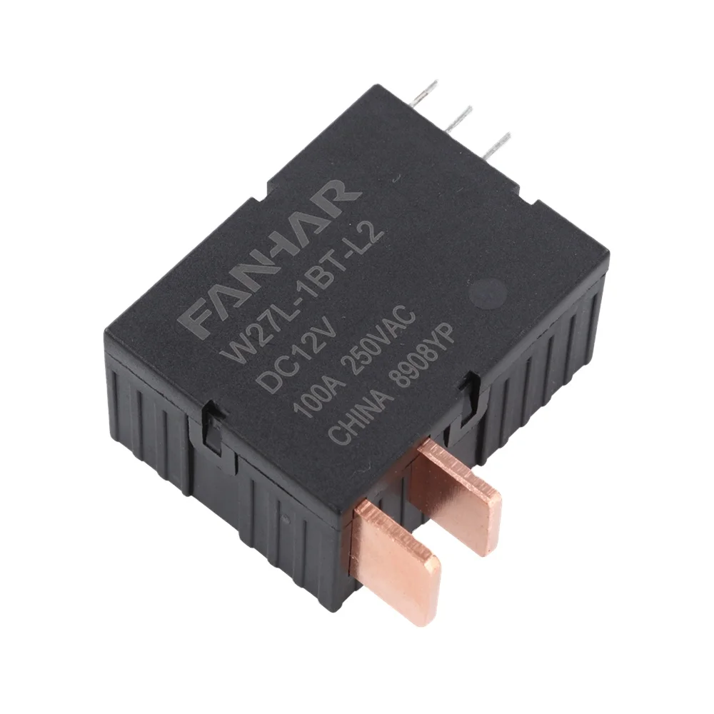 W27L Double Coil High Power Widely used in Watt-Hour Meter Magnetic Latching Relay