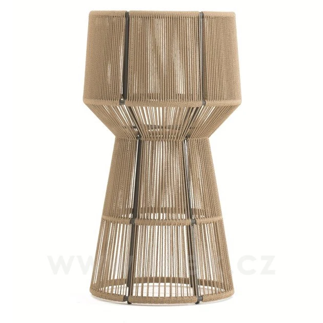 Современный новый дизайн алюминиевая веревка сеялка для сада