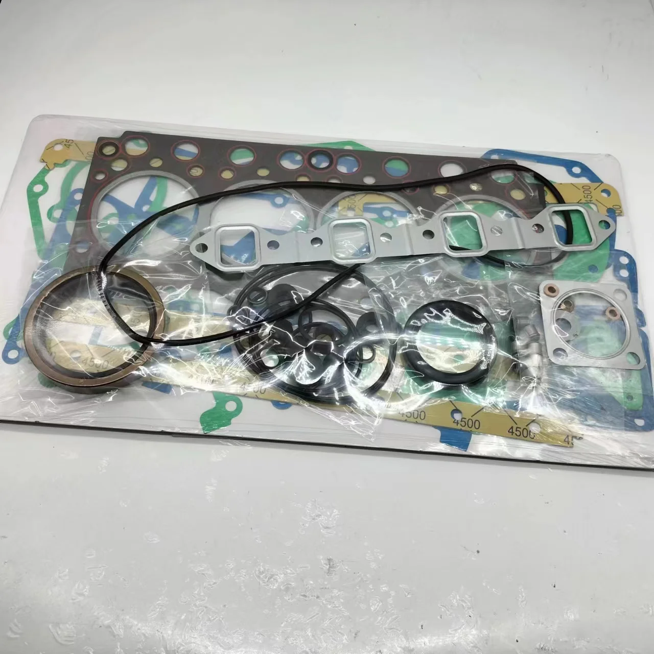 4D95LE-2 Engine Loader Full Overhaul Gasket Kit Upper Lower Set 6204K-K2-2001 for Komatsu
