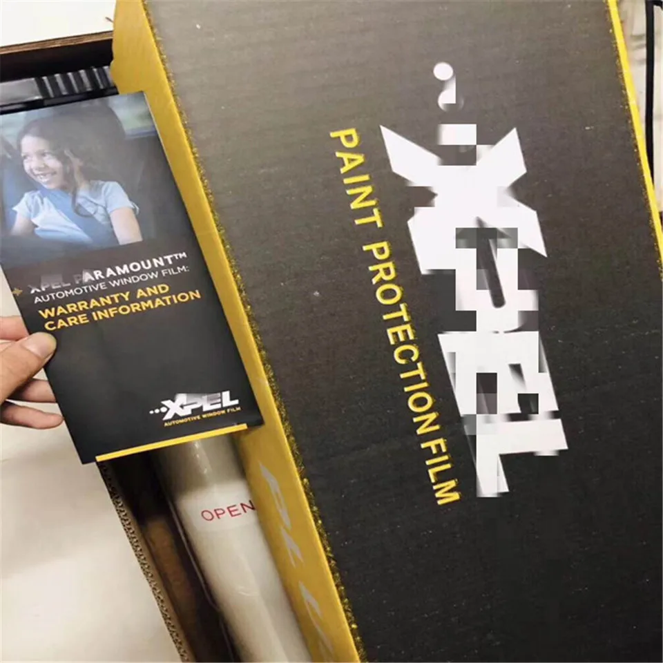 1,52*15 м нано керамическое покрытие lux Secf исцеляющий ТПУ PPF Защита от царапин Краски Автомобиля Виниловая пленка для автомобильных наклеек XPEL
