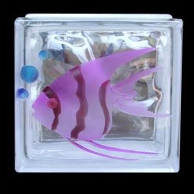 New Style Glass Blocks From China For Building