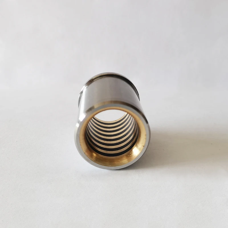 
Copper Alloy Unloading Plate Guide Sleeve 