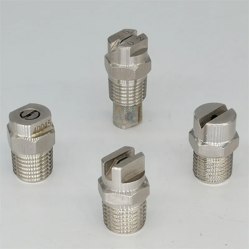 Детали оборудования для очистки из нержавеющей стали распылительная Форсунка давления с небольшим