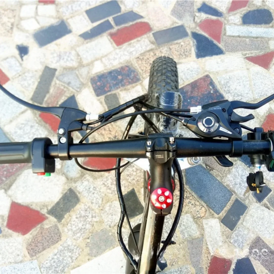 20 inch stacked shock absorber snowmobile 4.0 outer tire dual disc brake shock absorber lithium