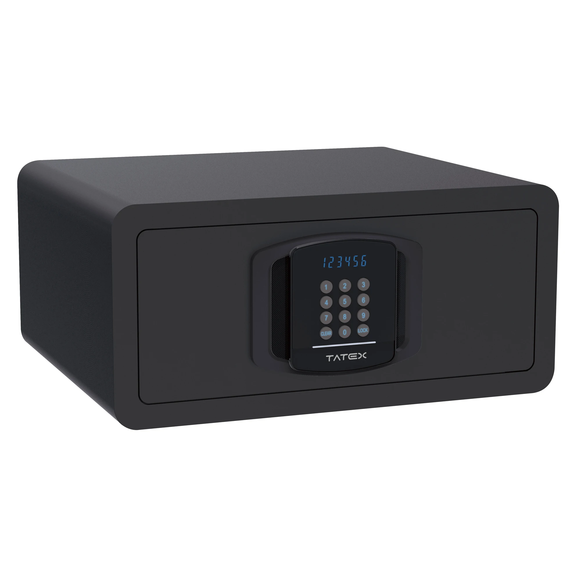 Laptop hotel safe box