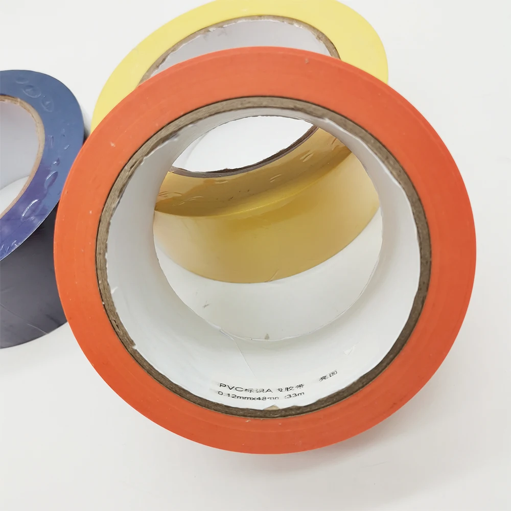 Plastic Roll Electrostatic Custom Warning Tape