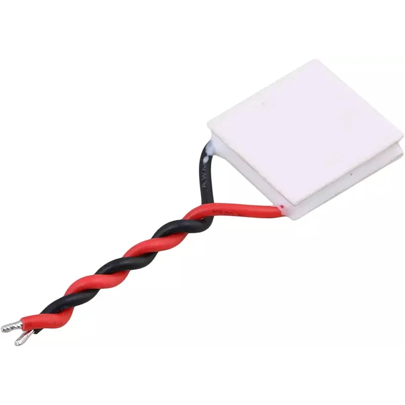 TES1-12710 MAX 15.4V10A peltier 50*50mm Thermoelectric Cooler cell TES112710 semiconductor