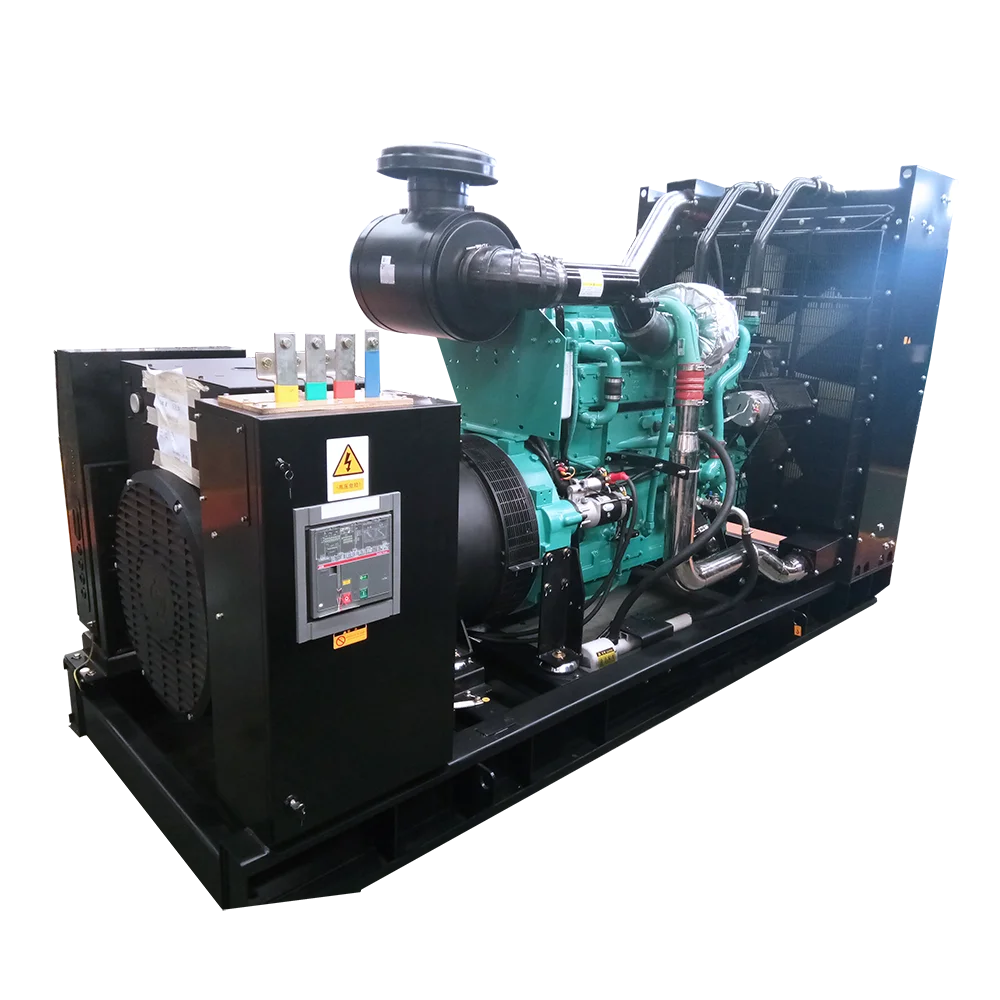AGG 100 kw generator diesel price 125kva diesel genset with Cummins