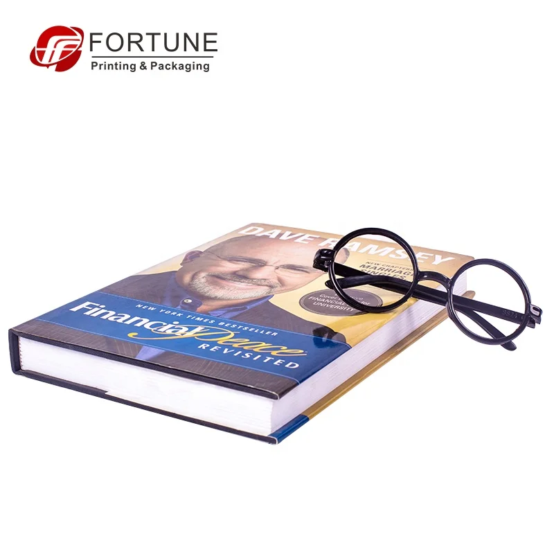 High Quality Low Price Books Printing Hardcover Book Made In China