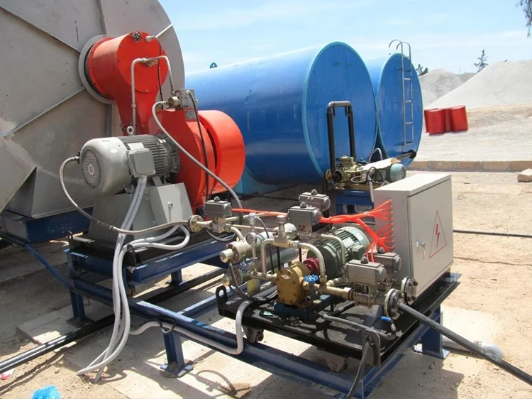 Liaoyuan запчасти для смешанного асфальта битумный резервуар распродажа