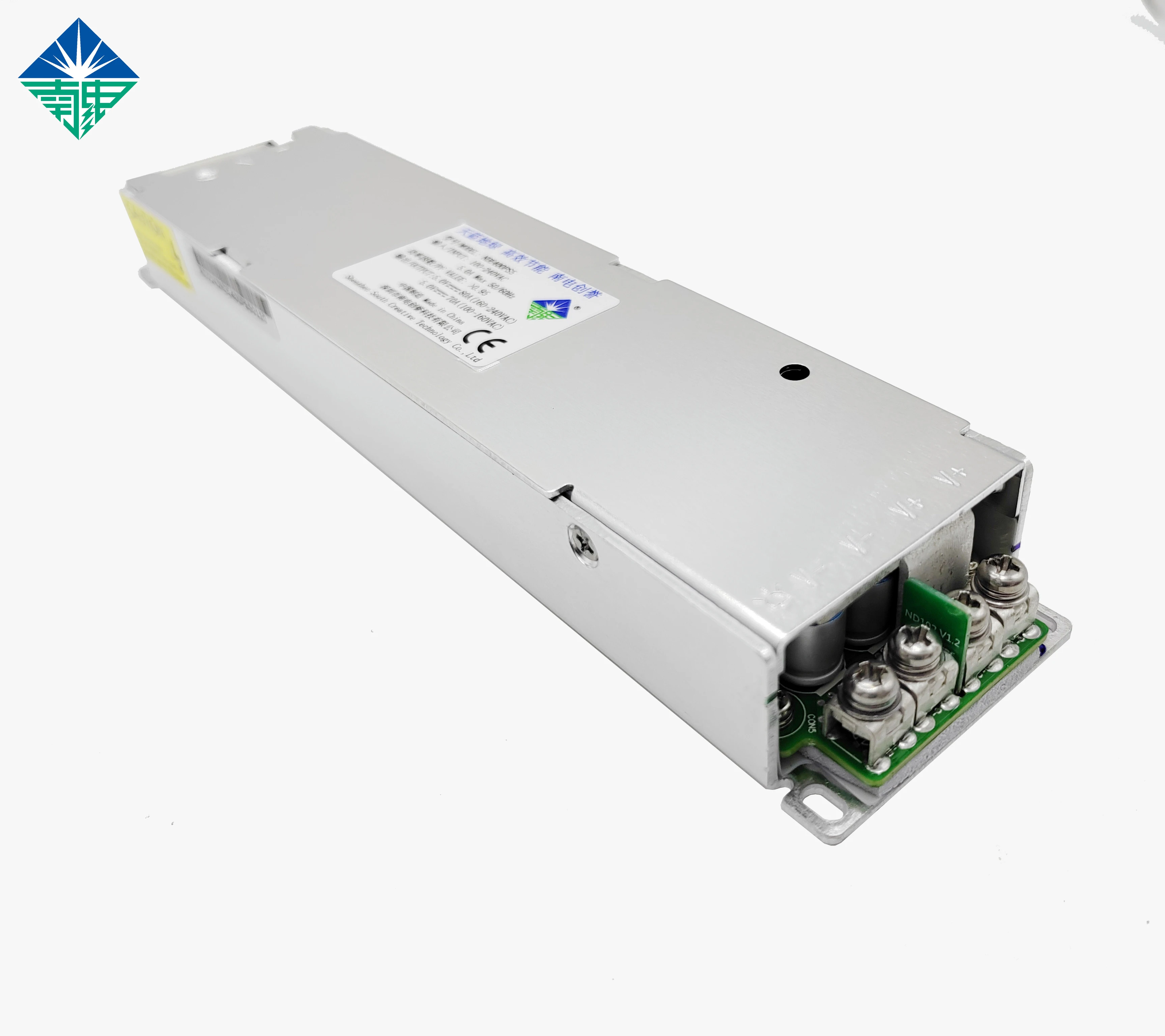110V-220V 400W DC AC Single Output Switching Power Supply