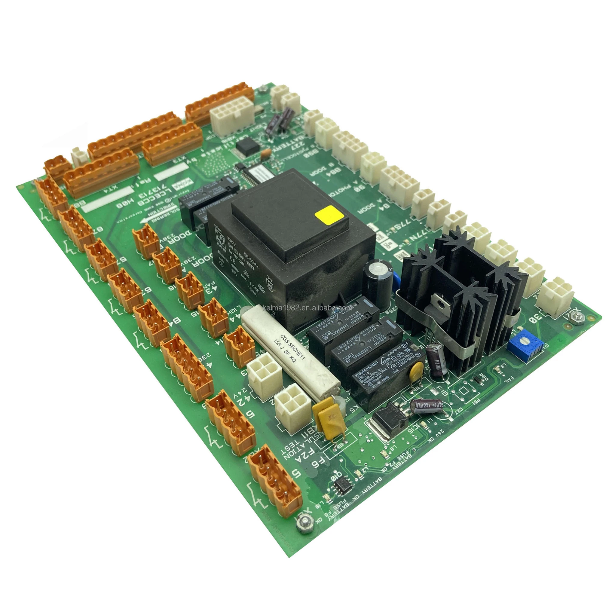 Elevator board LCECCB 713713H08 KM713710G11,KM713710G71,KM713710G01, KM713710G51 for KONE lift