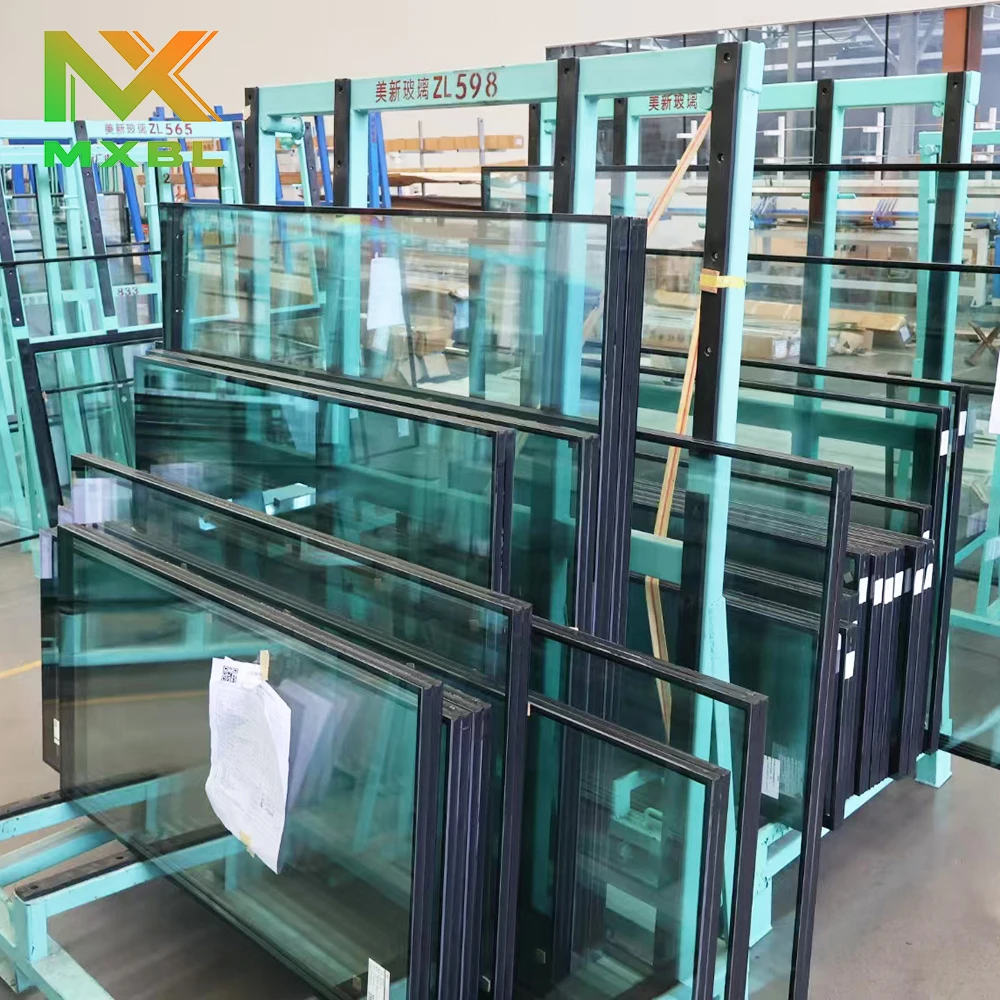 Xinmeibo OEM Цена 4 мм 5 6 8 + 9A 12 15 16Ar прозрачные двойные низкие закаленные изоляционные стеклянные занавески