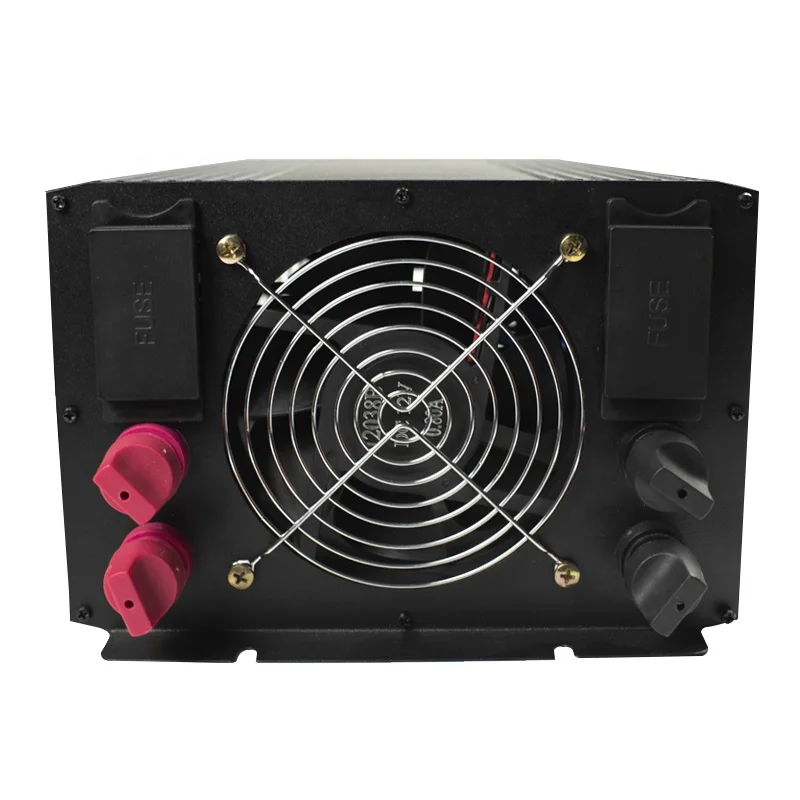 removable power inverter 5kwa pure sine wave solar inverter ISO 9001 standard