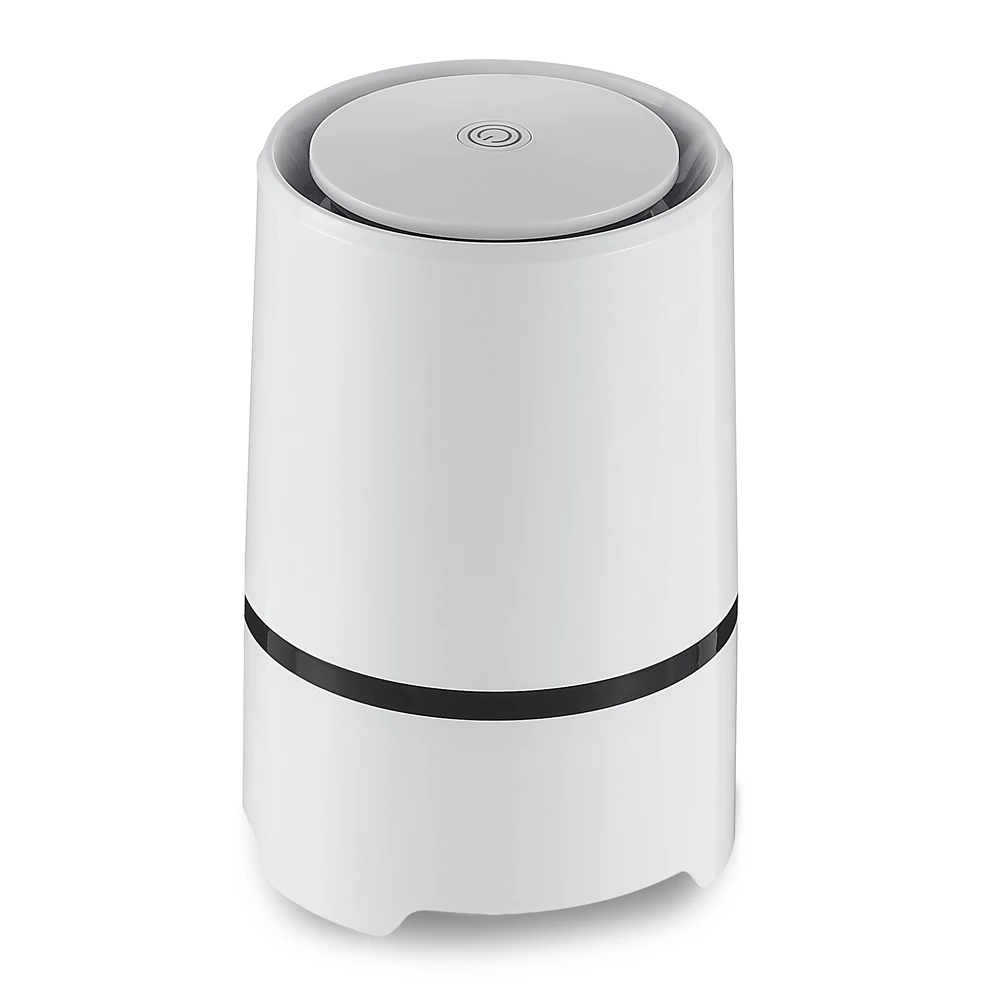 2020 новый продукт мини портативный hepa очиститель воздуха ионизатор, удаляет пыль, сигаретный дым