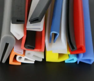 Custom Extrusion Heat Resistant Round Silicone EPDM NBR Rubber Vaccum Hose Foam Tube