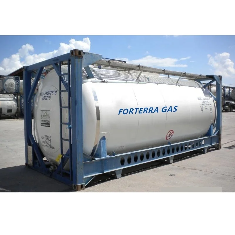 Gas factory supply ISO TANK Food grade co2 carbon dioxide liquid carbon dioxide co2 gas price