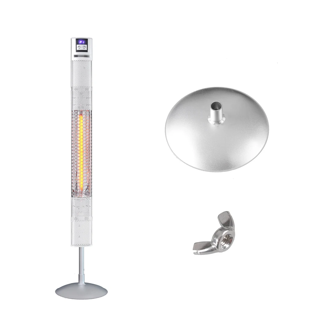 2000 Watt Oscillating Ceramic, Remote Control Home Electrical, Warm Heater Tower Heater