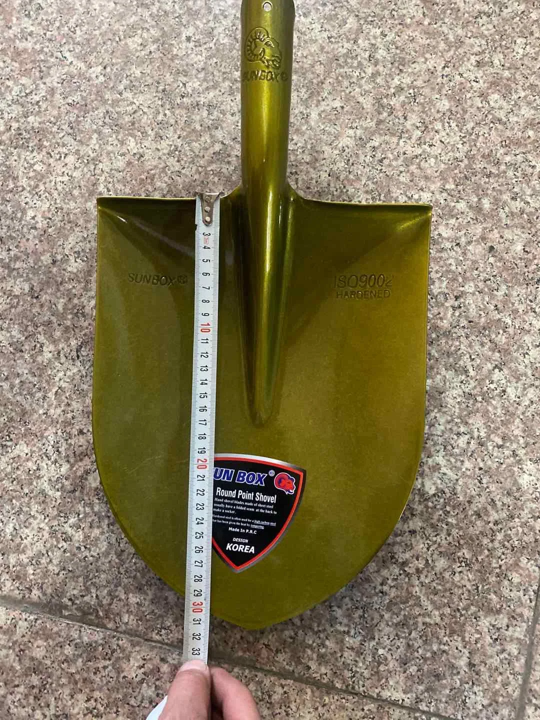 2021 year round shovel head S503-2