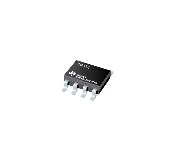 INA154 INA154U INA154UA amplifier Analog ICs new original  in stock SOP8 imported chip amplifier IC good quality