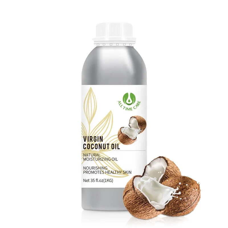 
OEM OBM Extra Virgin Coconut Oil Extractor Carrier Oil 