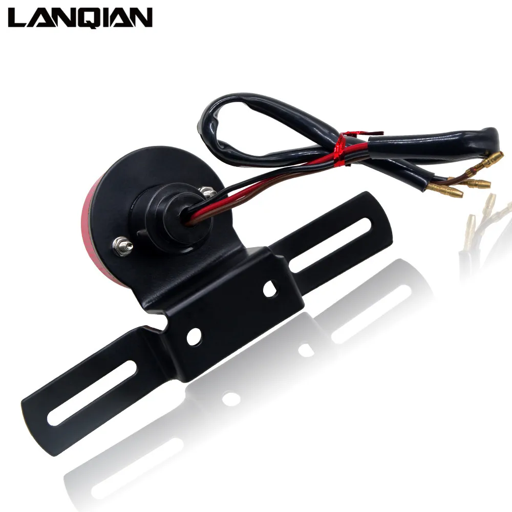 Fit all 135v Motorcycle Turn Signal Lights Flashing Motorbike Indicator Blinker Moto Tail Lights for KAWASAKI KYMCO Triumph