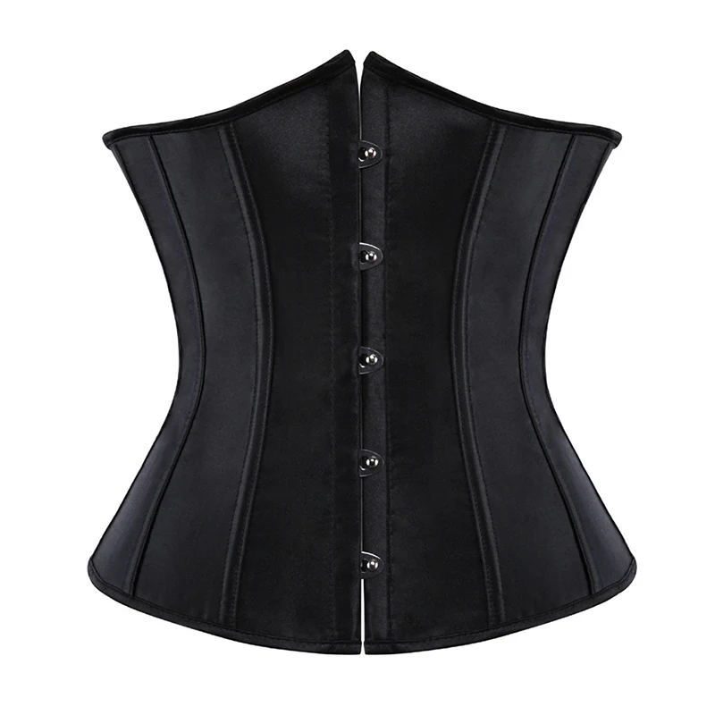 Xxxxl Sexy Corset Vintage Underbust Strapless Steampunk Costume Best Selling Product Plus Size Women Corsets