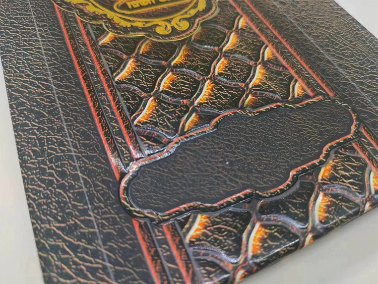 custom design Jewish hard cover prayer biblia niv verse santa bible book printing on demand