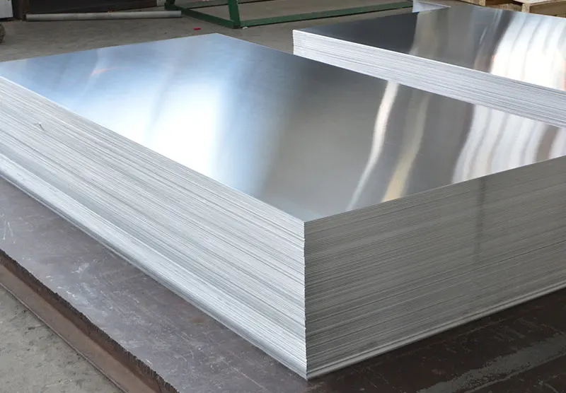 2 series aluminum plate 2A12T4 2A14 aluminum alloy plate 2024 thick aluminum plate