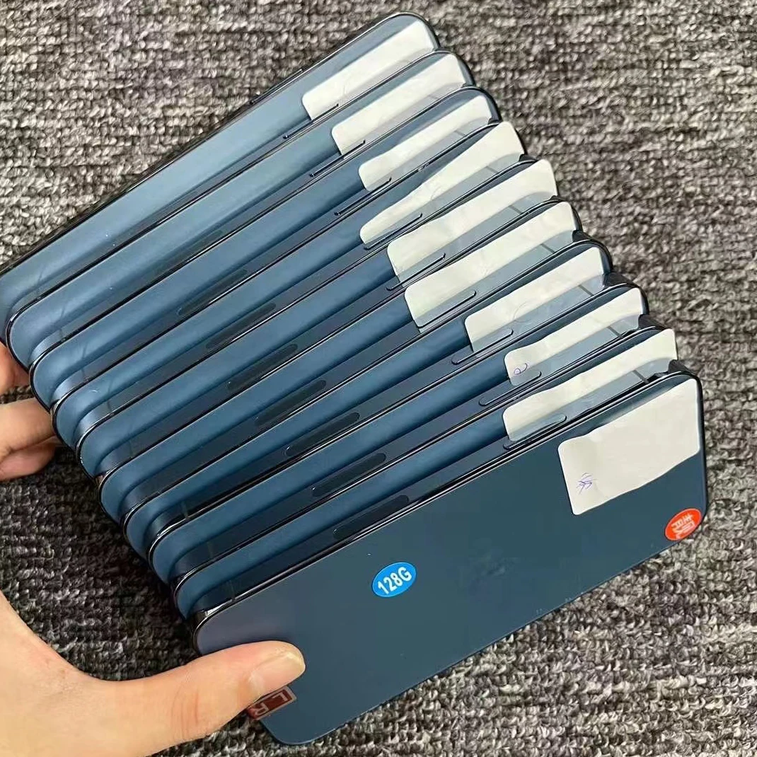 Used cell phones for iPhone 12 Pro 128GB global version mobile phones with face ID mobiles smart Phones 5G 12 12pro max