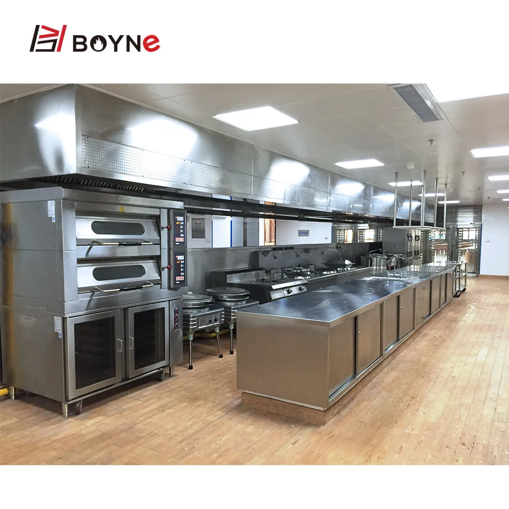  Продукт Boyne из нержавеющей стали профессиональное коммерческое промышленное механическое оборудование для ресторанов и