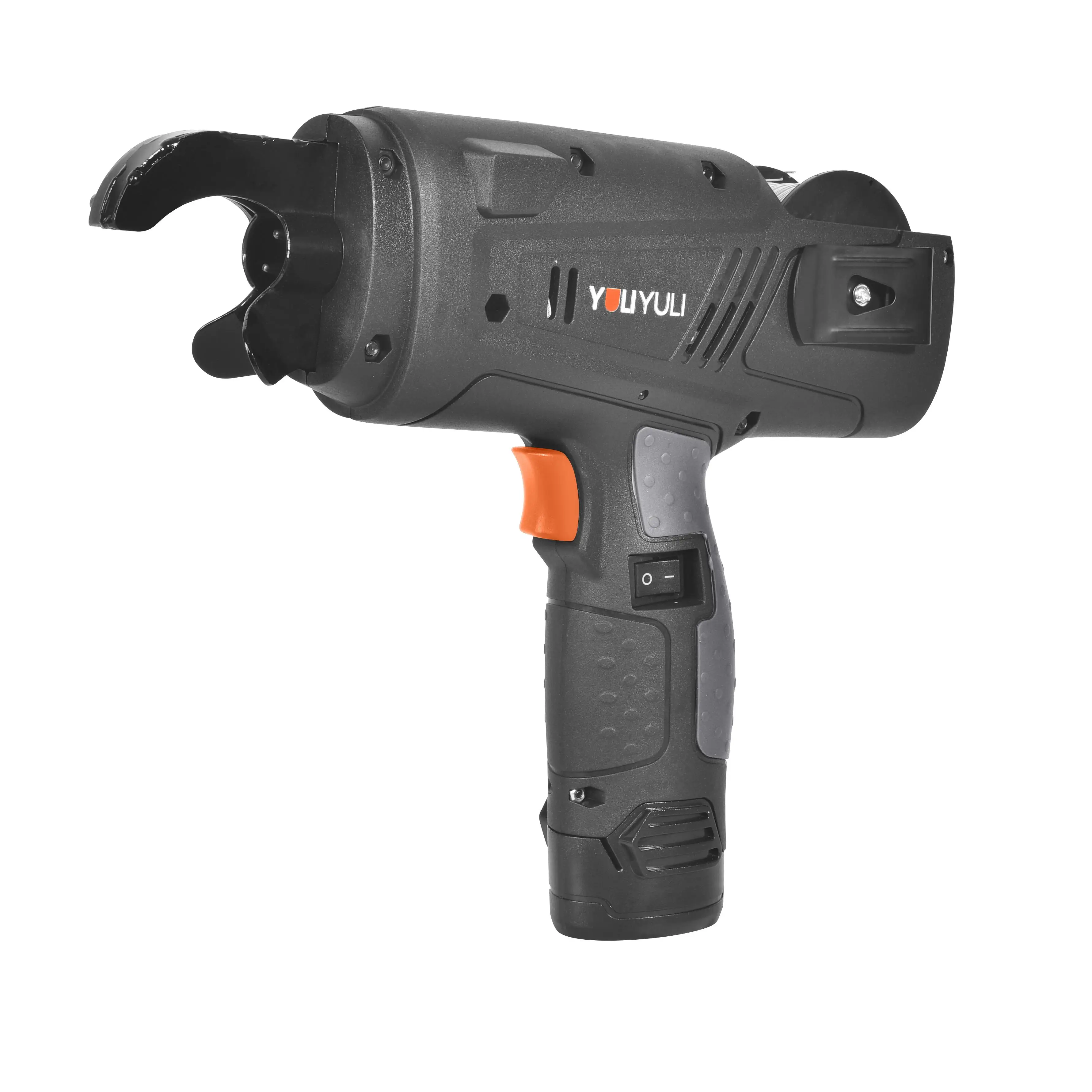 Rebar Bending Machine Tool cercleuse semi automatique Cutter Battery Oem/Odm High Quality Steel Bar Cinch Rebar Bender Machine