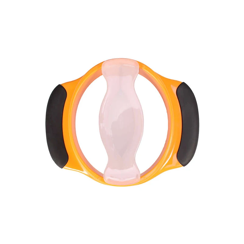 Kitchen Fruit Corer Slicer Mango Slicer Stainless Steel Blade Peeler And Corer Tool Mango Separator With Non-Slip Handle